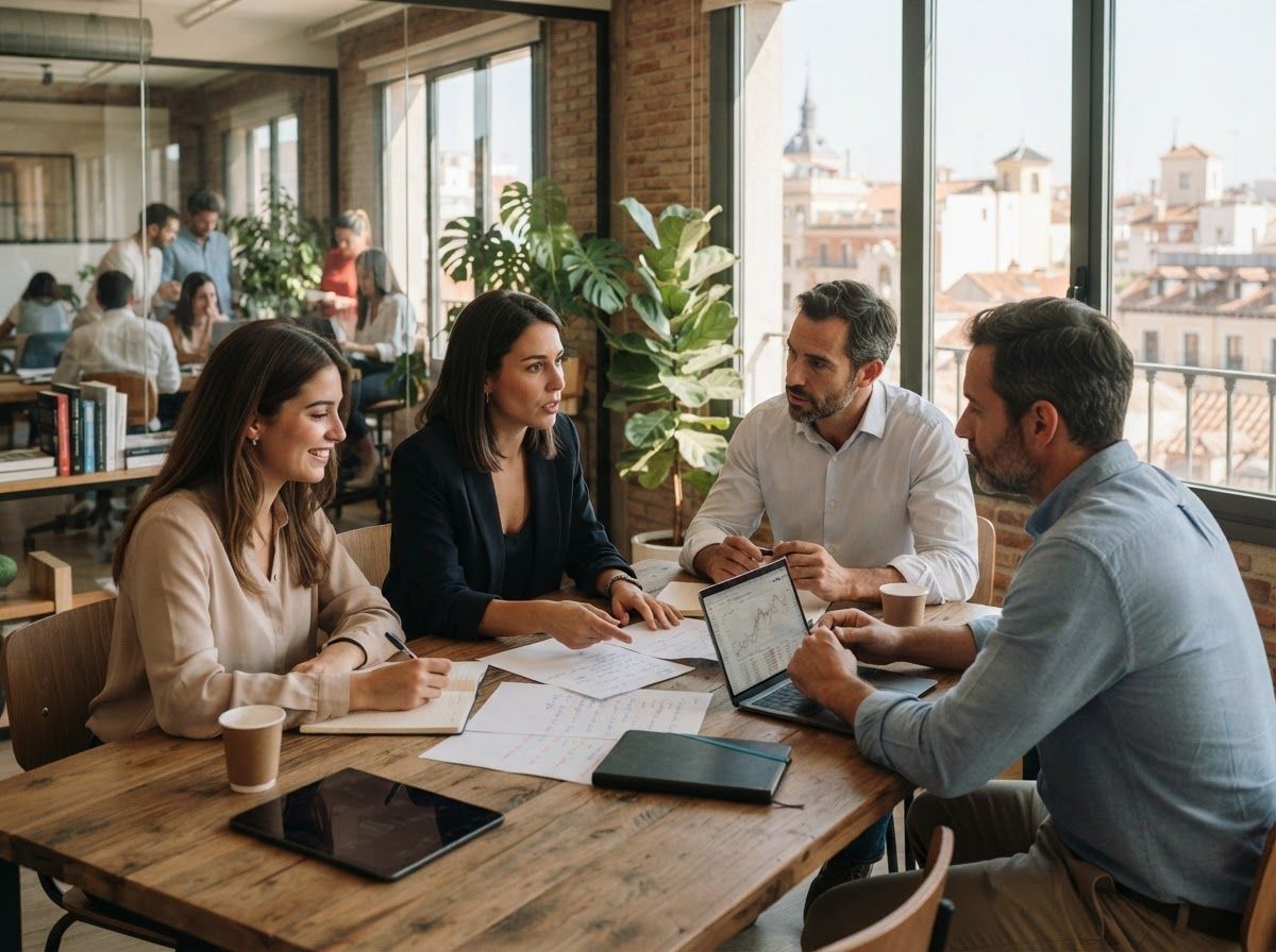 Truc Tanloc — the team and analysis process behind the risk management platform